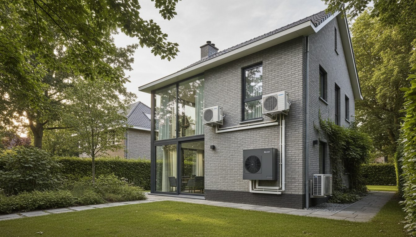 Airco in Oost-Vlaanderen