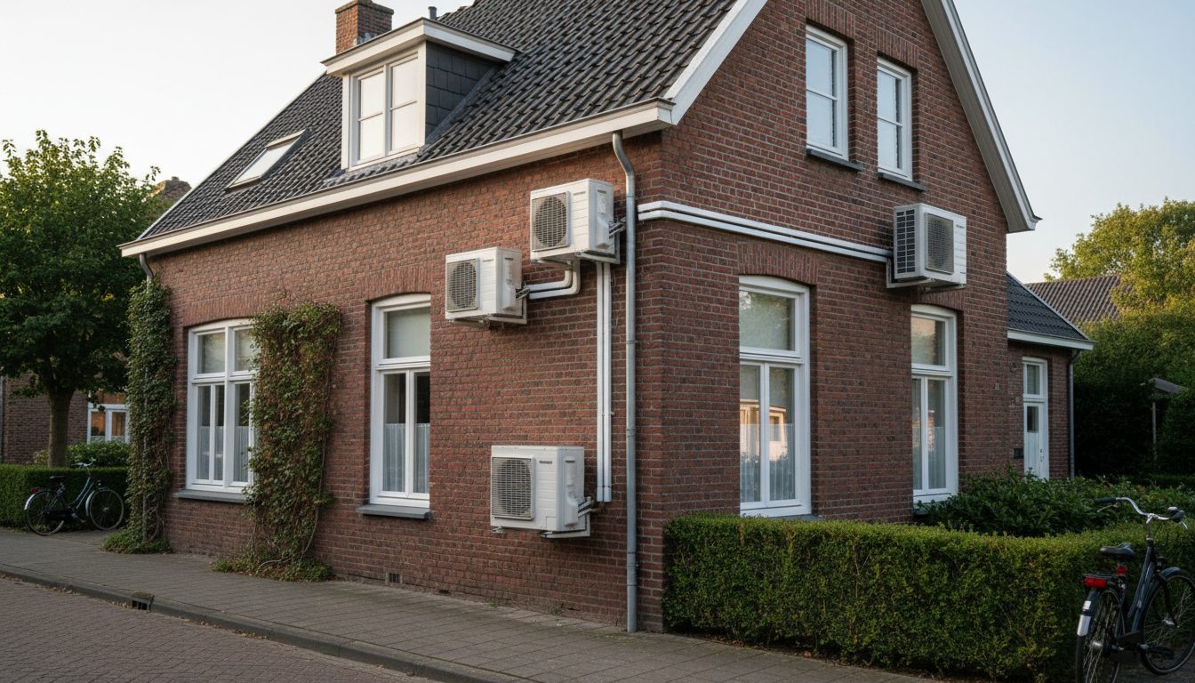 Airco in Sint-Niklaas