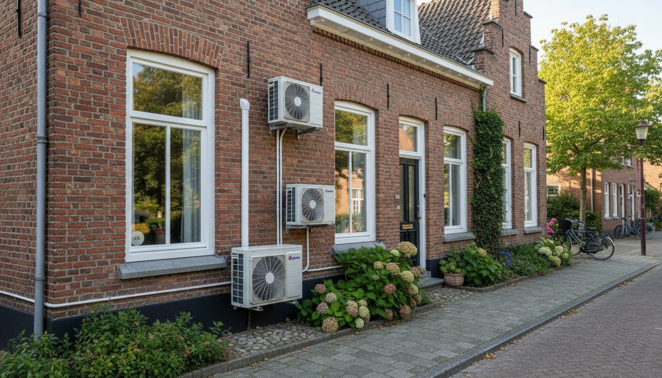 Airco in Rumst