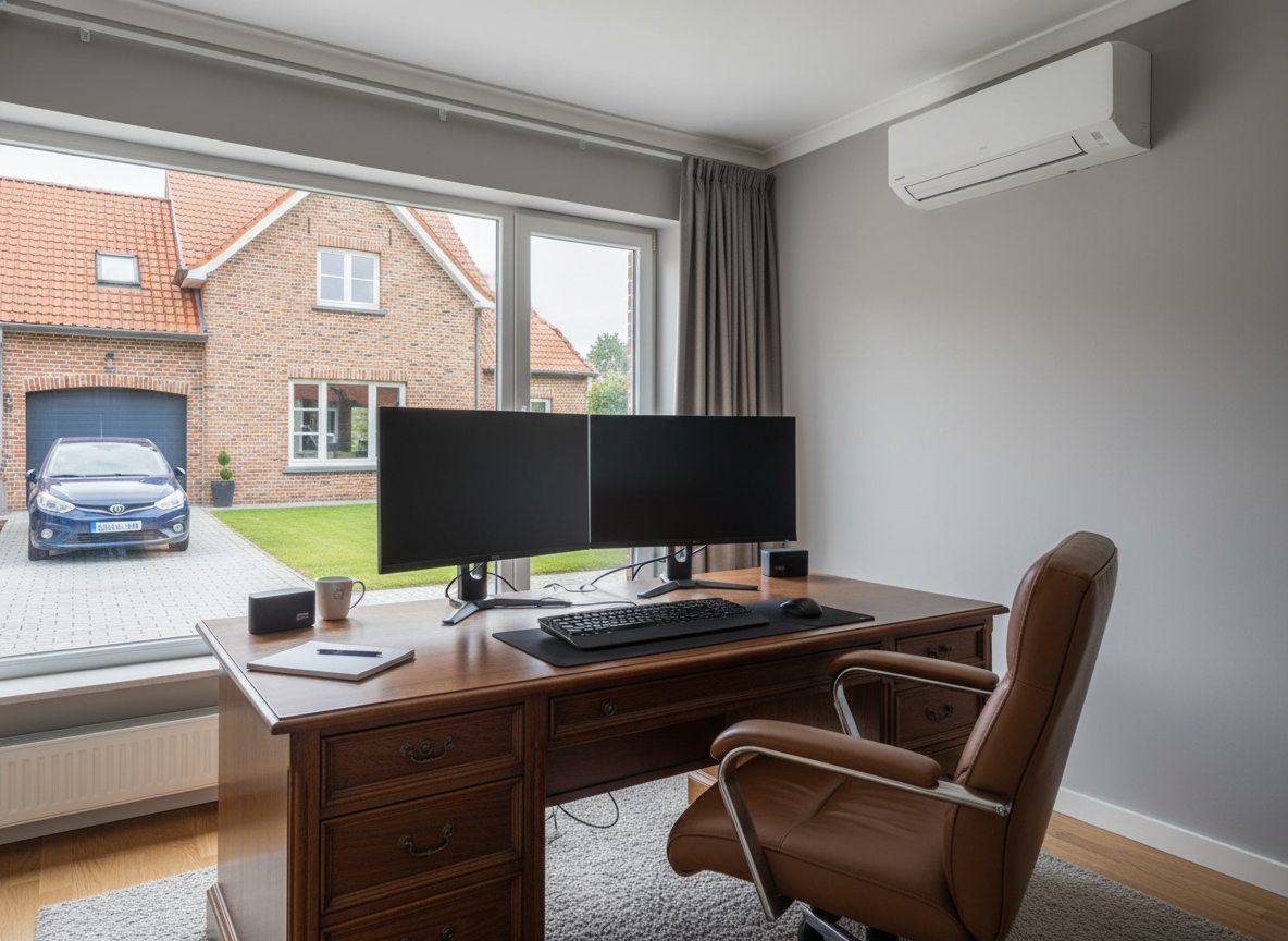 Airco in Oud-Turnhout