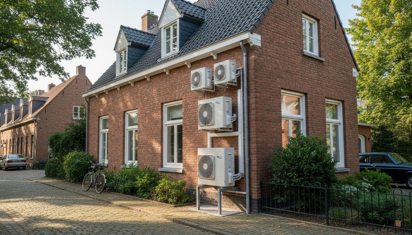 Airco in Merksplas